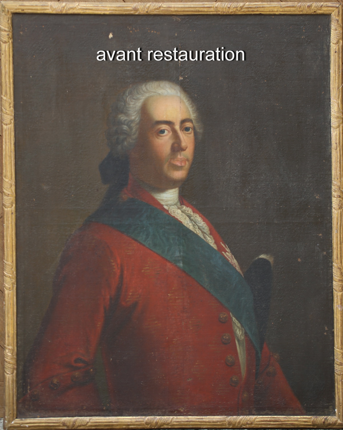 French school around 1750