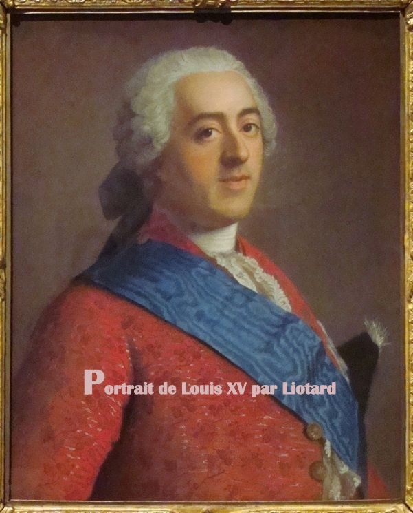 French school around 1750