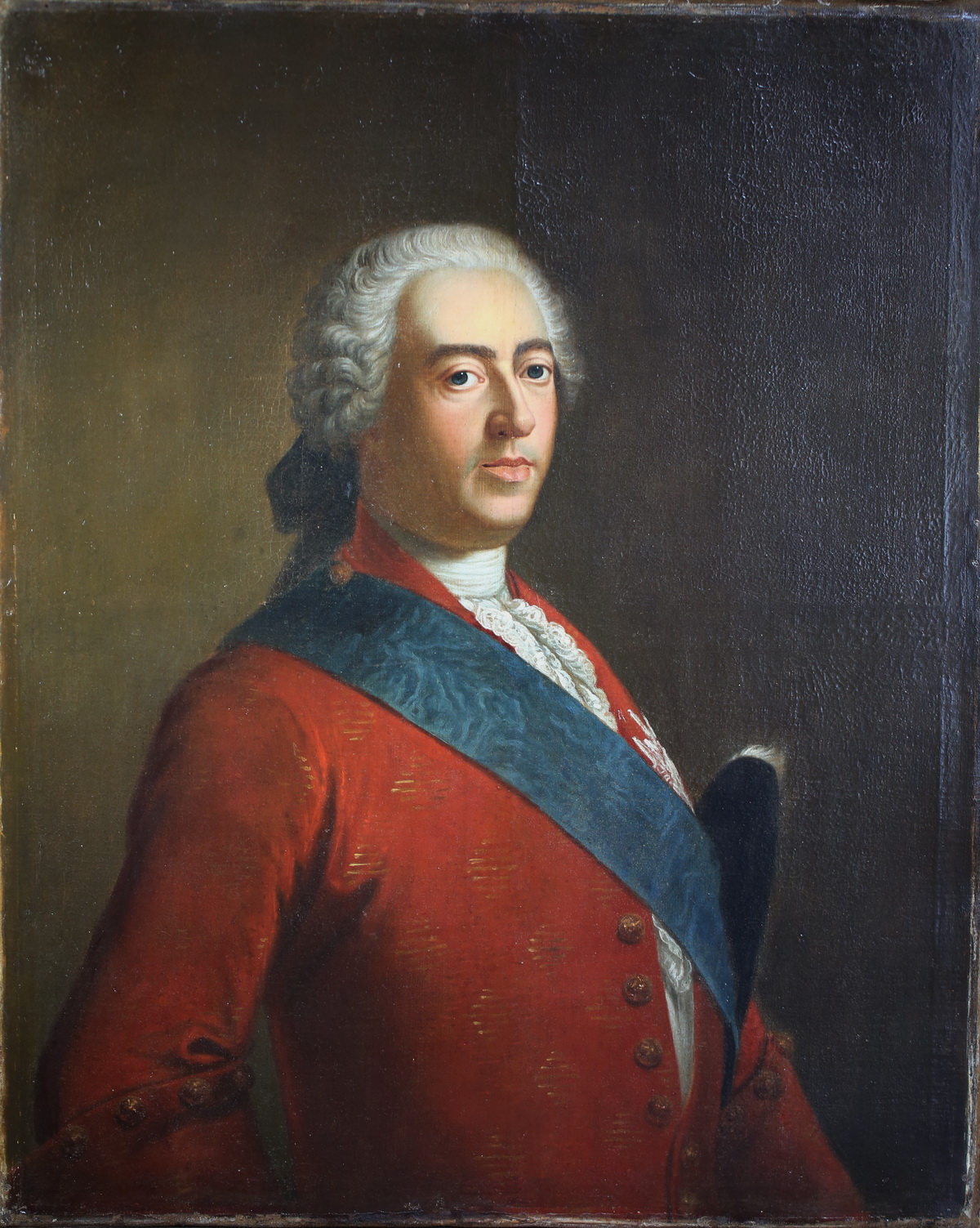 French school around 1750