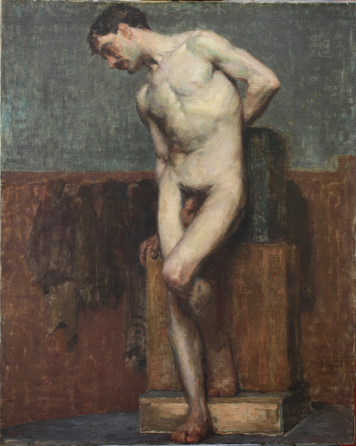 Joseph Paul Louis BERGES 1878-1956
