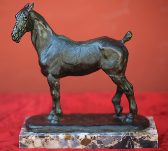 Gaston D'ILLIERS (1876-1932/52)