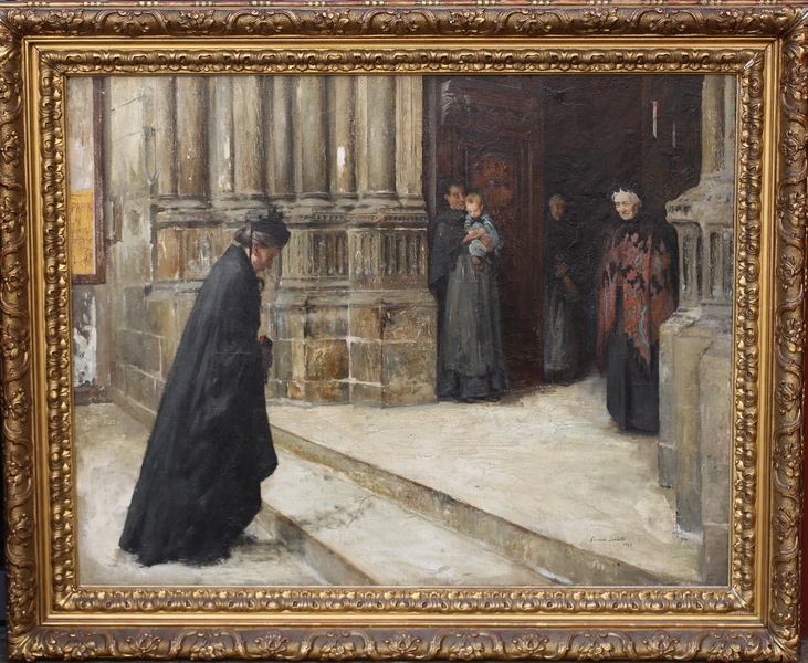 Fernand SABATTE 1874-1940