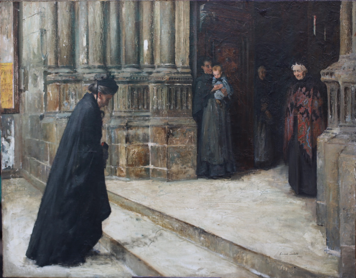 Fernand SABATTE 1874-1940