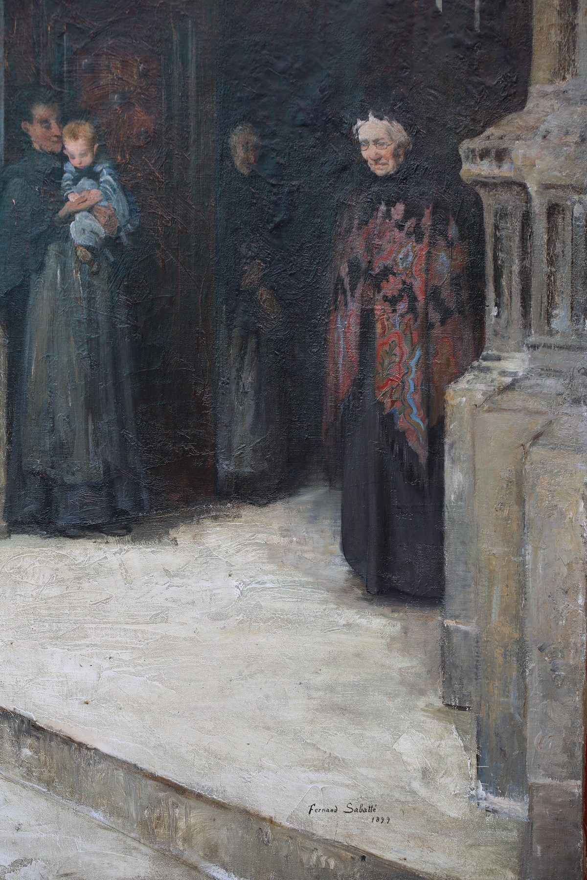 Fernand SABATTE 1874-1940