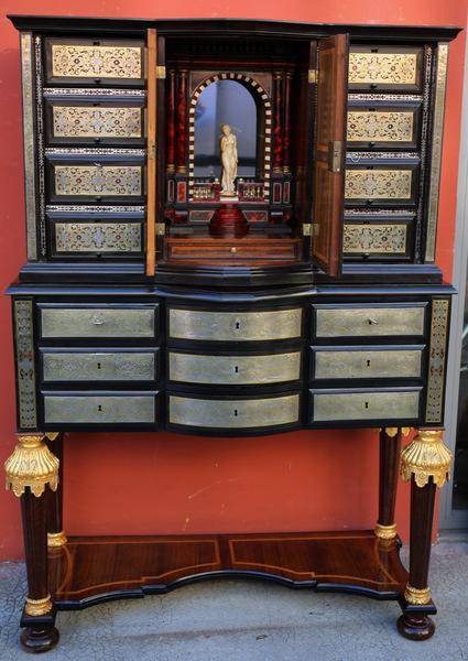 17th century Germany cabinet