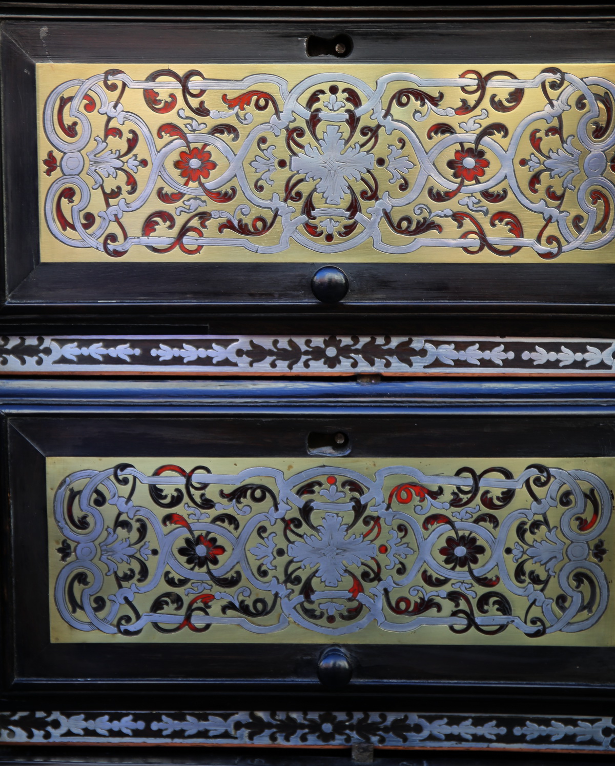 17th century Germany cabinet