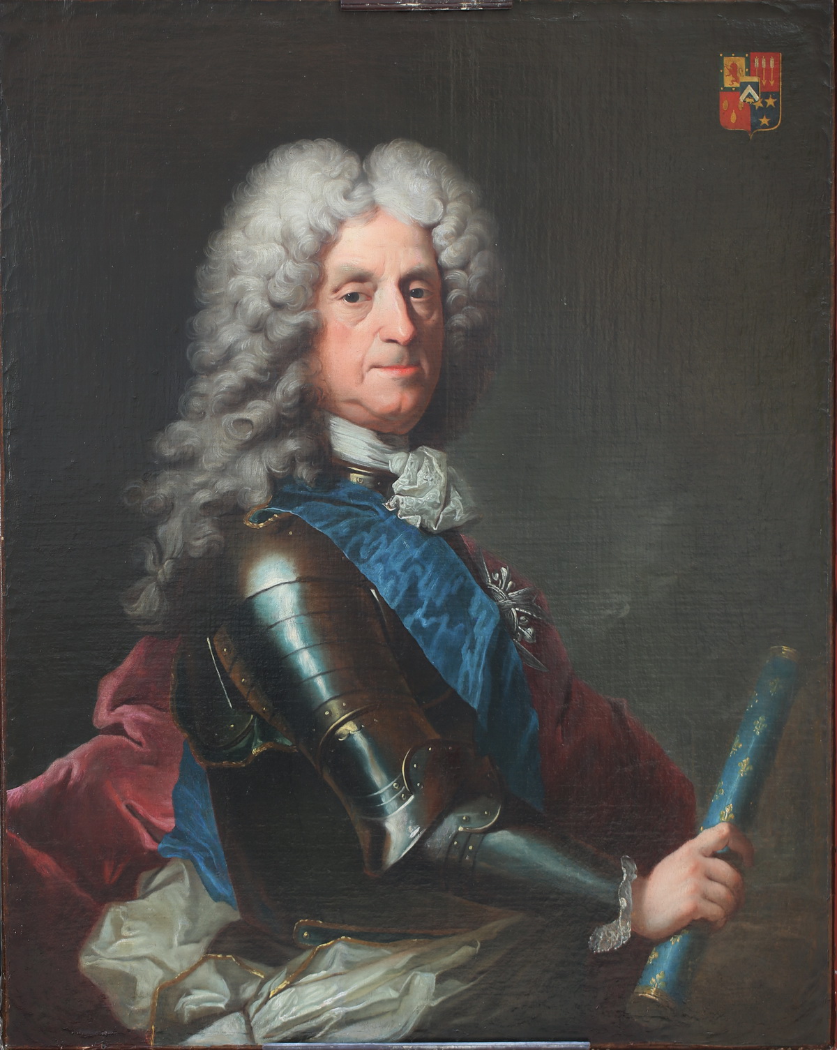 Ecole Française fin XVIII