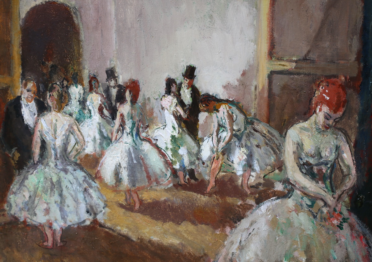 Marcel COSSON 1878-1956