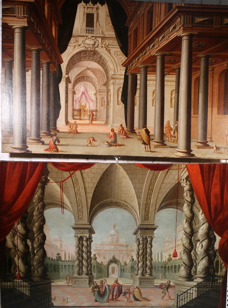 Ecole Espagnole du XVIIIème