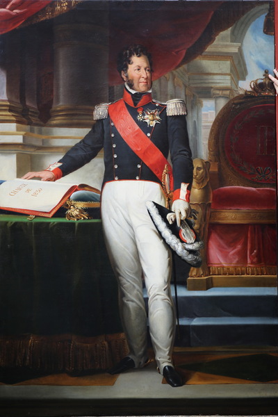 Baron GERARD 17701837 atelier de