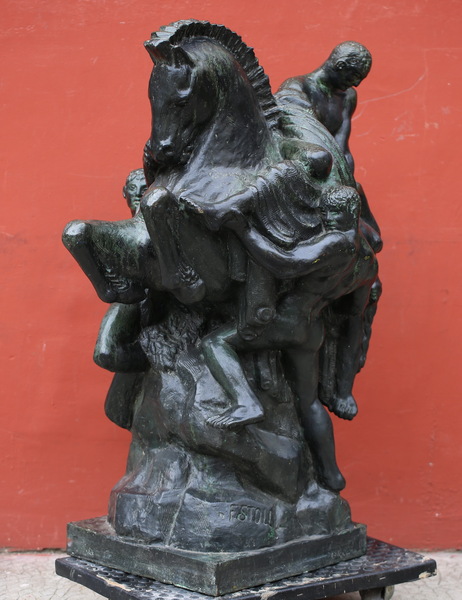 Fredy Balthazar STOLL 1869-1949