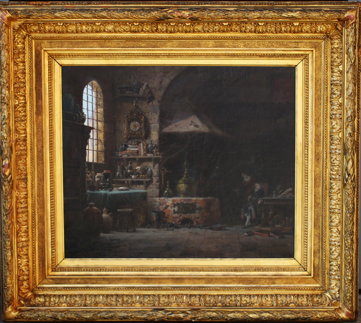 Charles Euphrasie KUWASSEG 1838-1904
