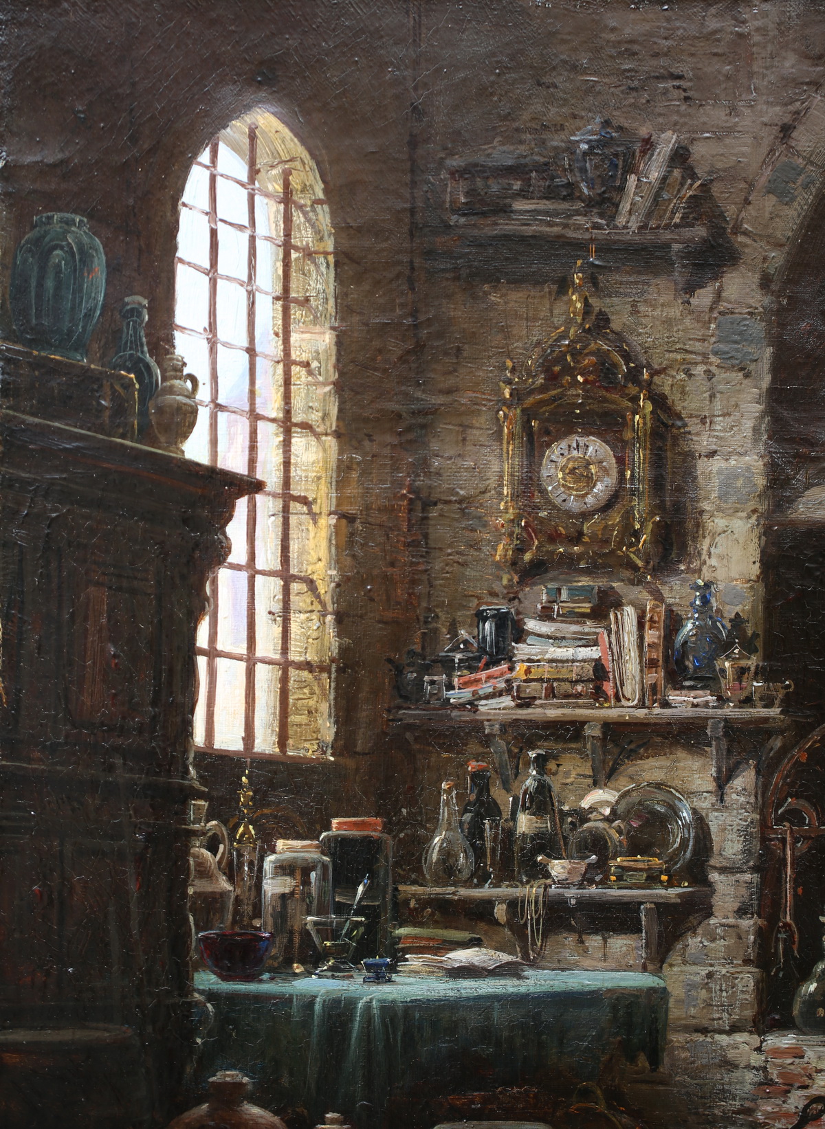 Charles Euphrasie KUWASSEG 1838-1904