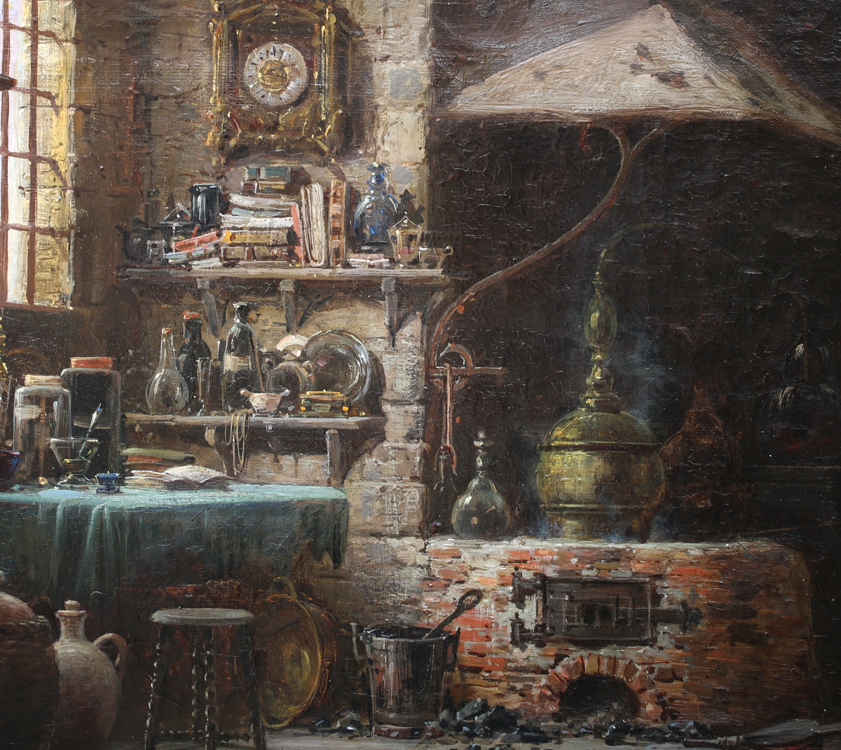 Charles Euphrasie KUWASSEG 1838-1904