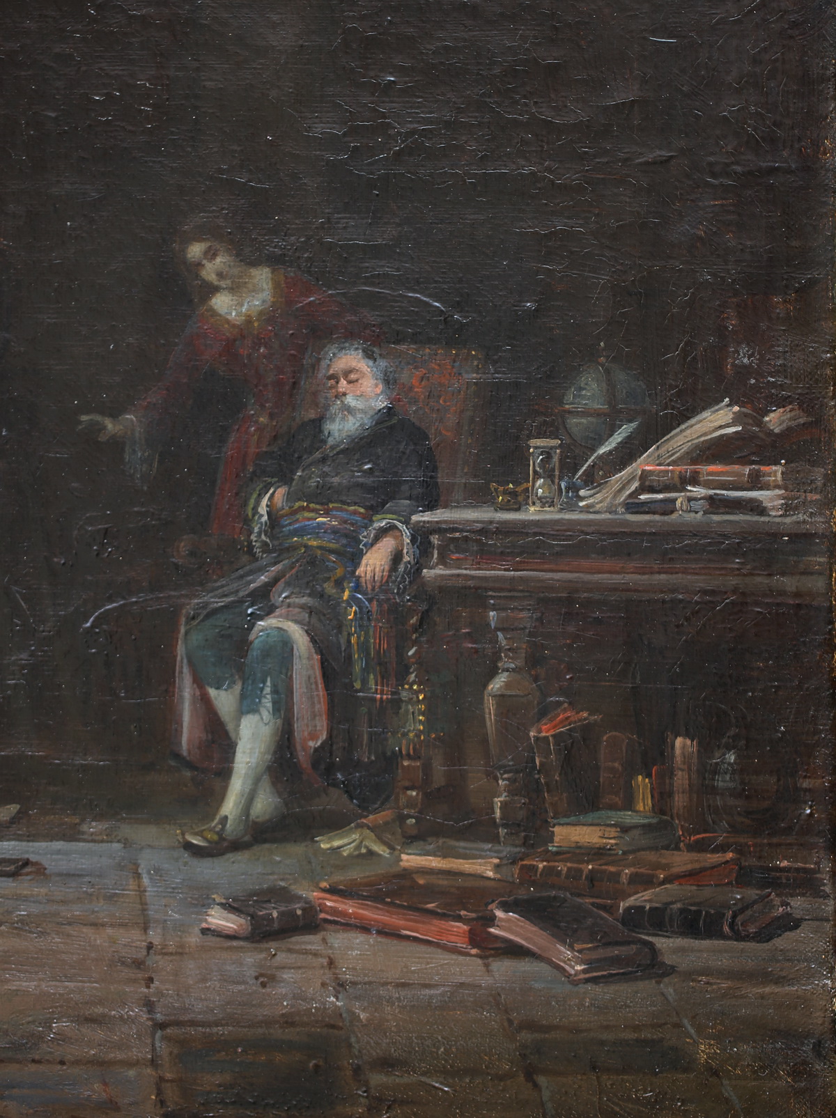 Charles Euphrasie KUWASSEG 1838-1904