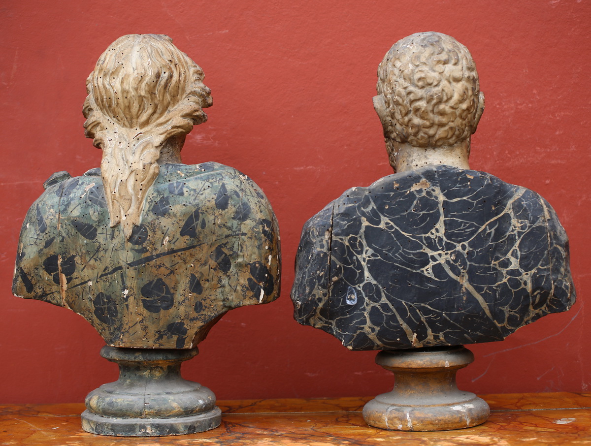 Roman school of the XVIII