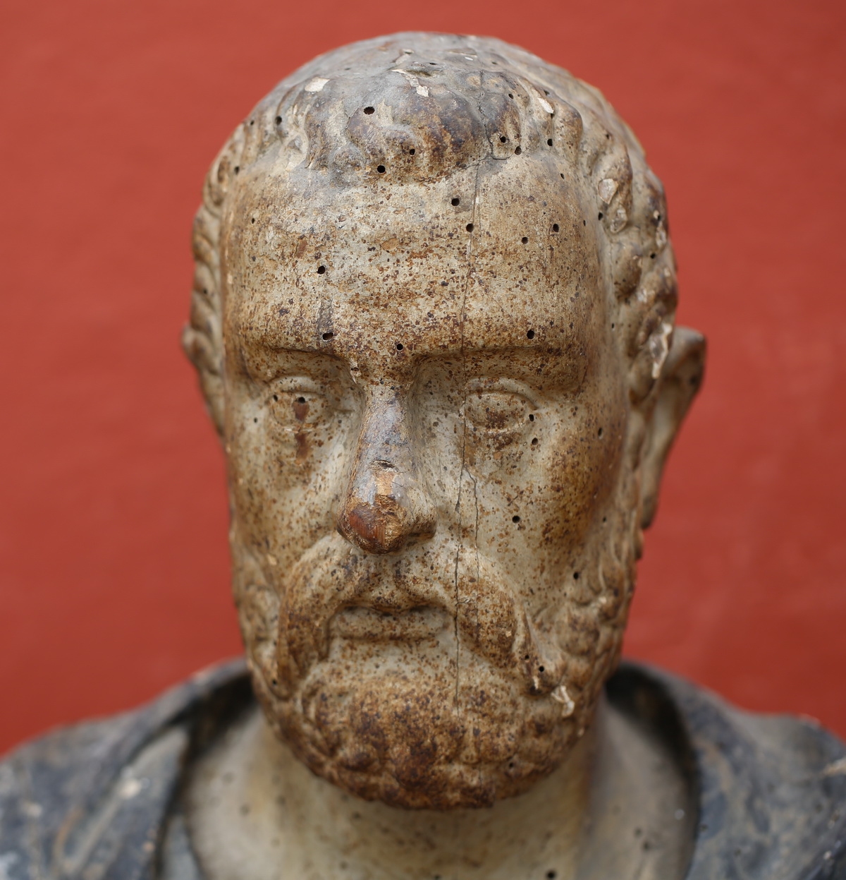 Roman school of the XVIII