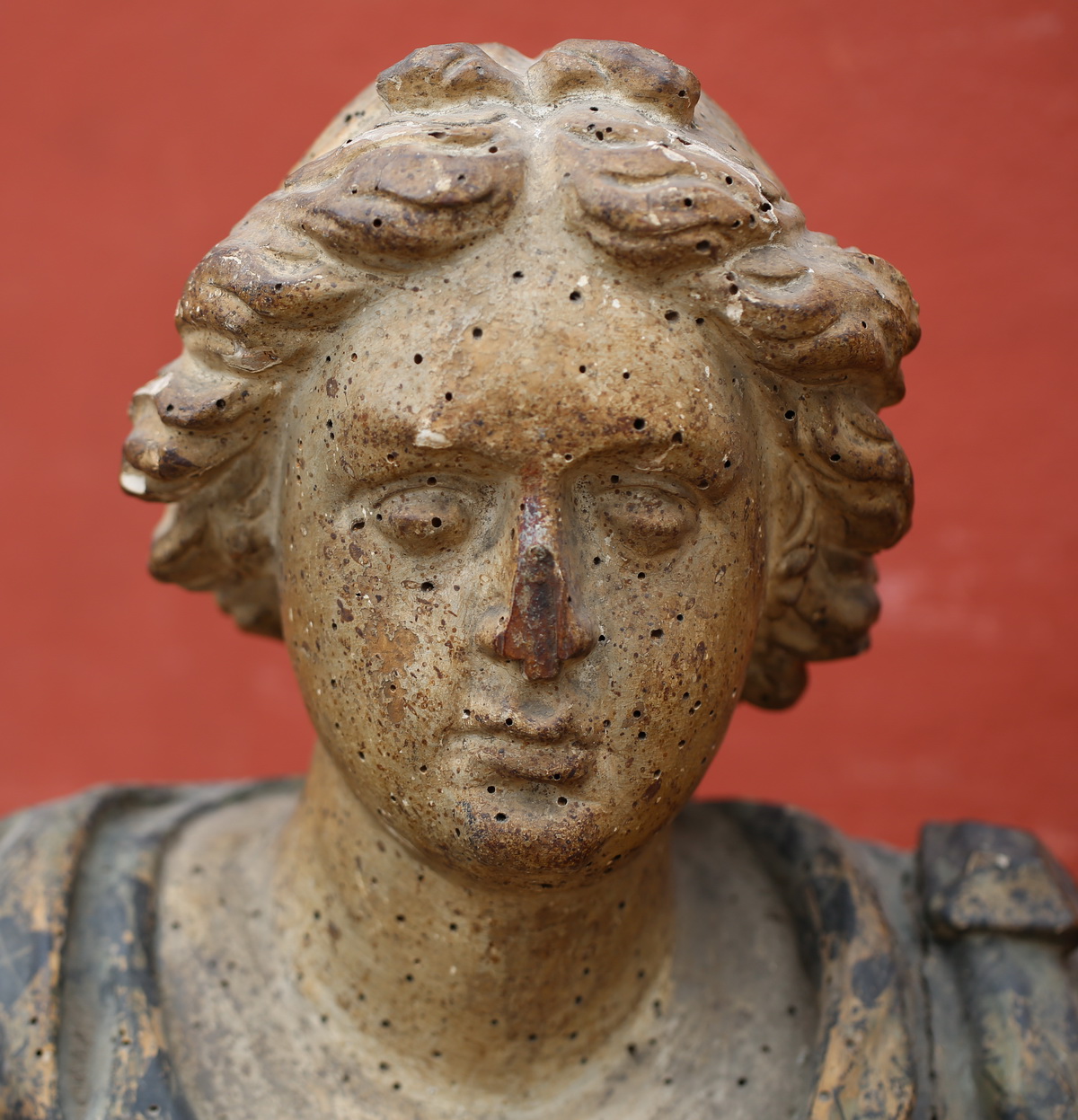 Roman school of the XVIII