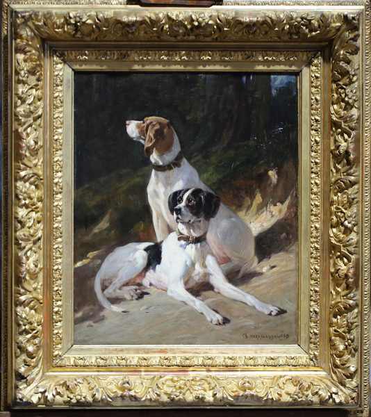 Charles HERMANN-LEON 1838-1907