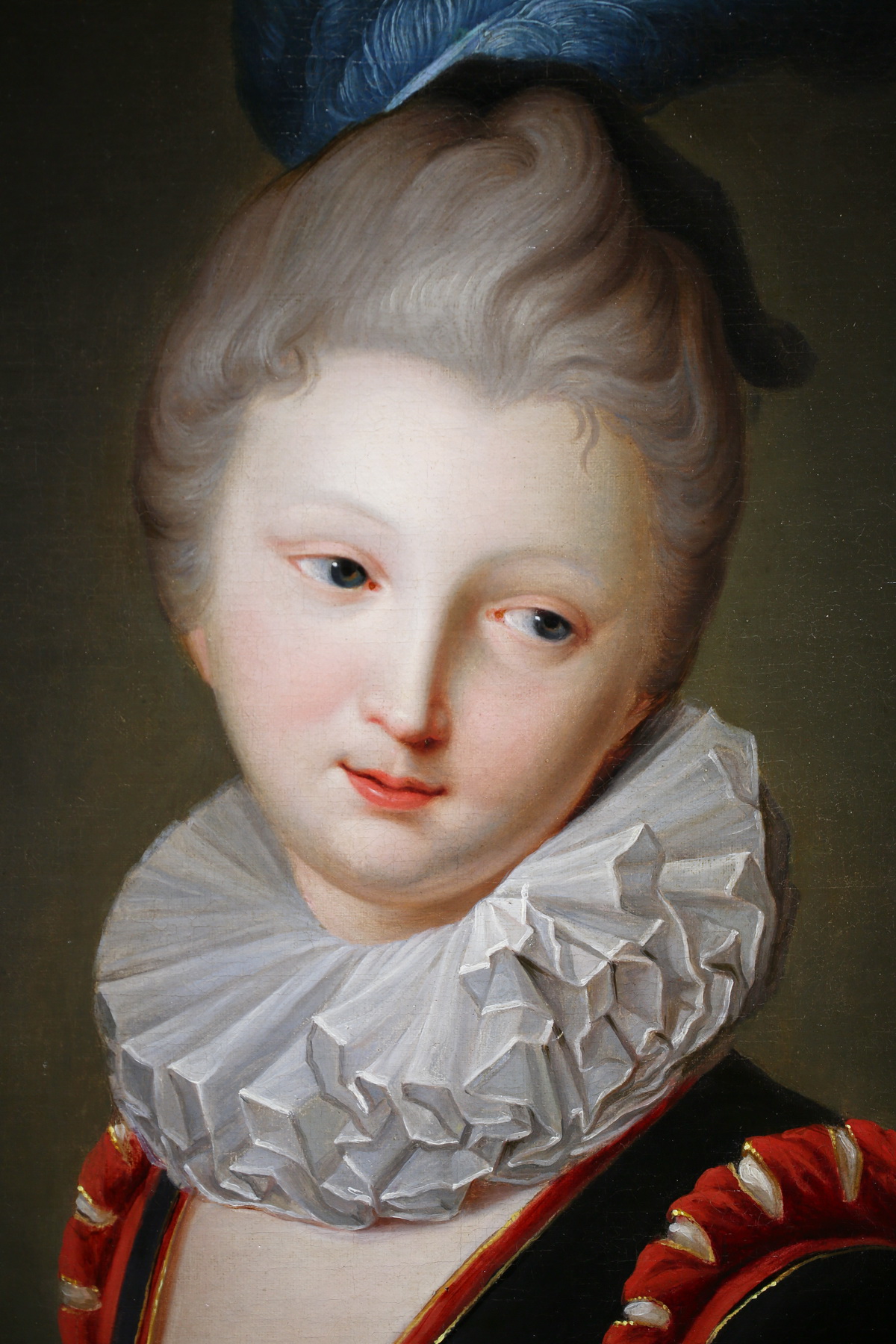 Jean Baptiste SANTERRE (16511717) suiveur de