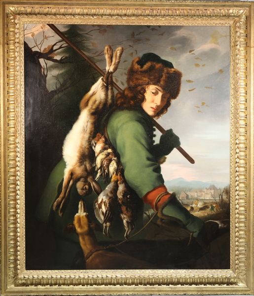 Joachim von Sandrart 1606-1688 d'après