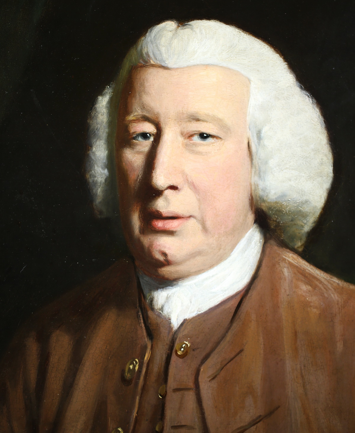 Robert Edge PINE 1730-1788 attributed to