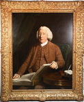 Robert Edge PINE 1730-1788 attributed to