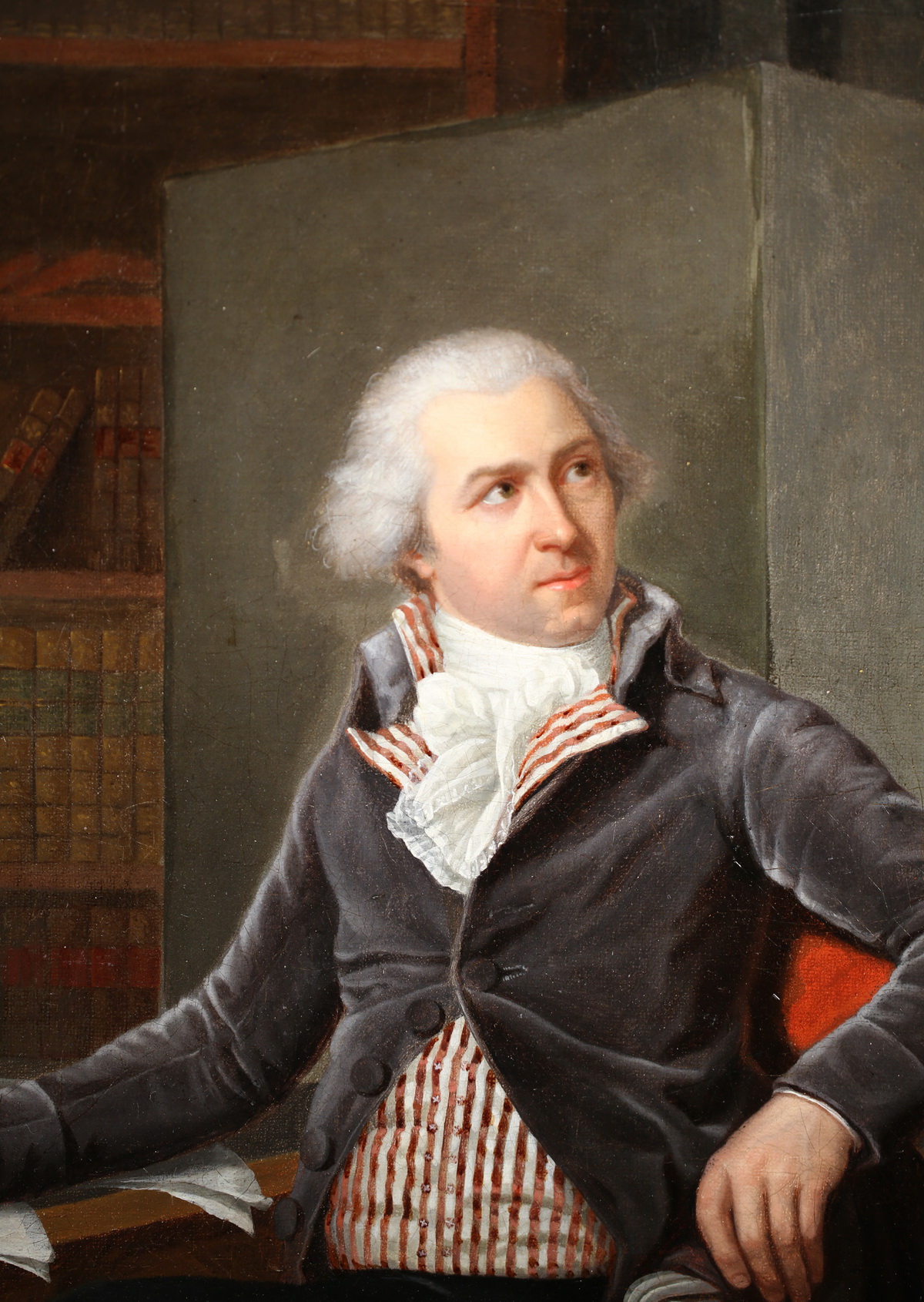 Henri Nicolas Van Gorp 1756-1819  attributed to