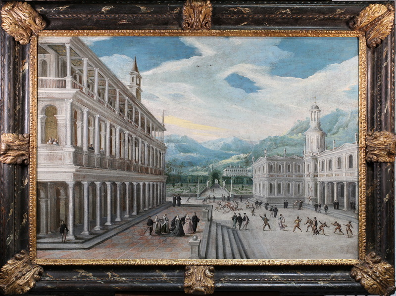 Louis de CAULERY 1580-1621 attribué à