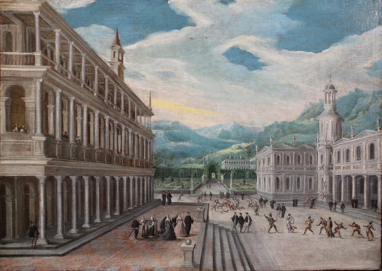 Louis de CAULERY 1580-1621 attribué à