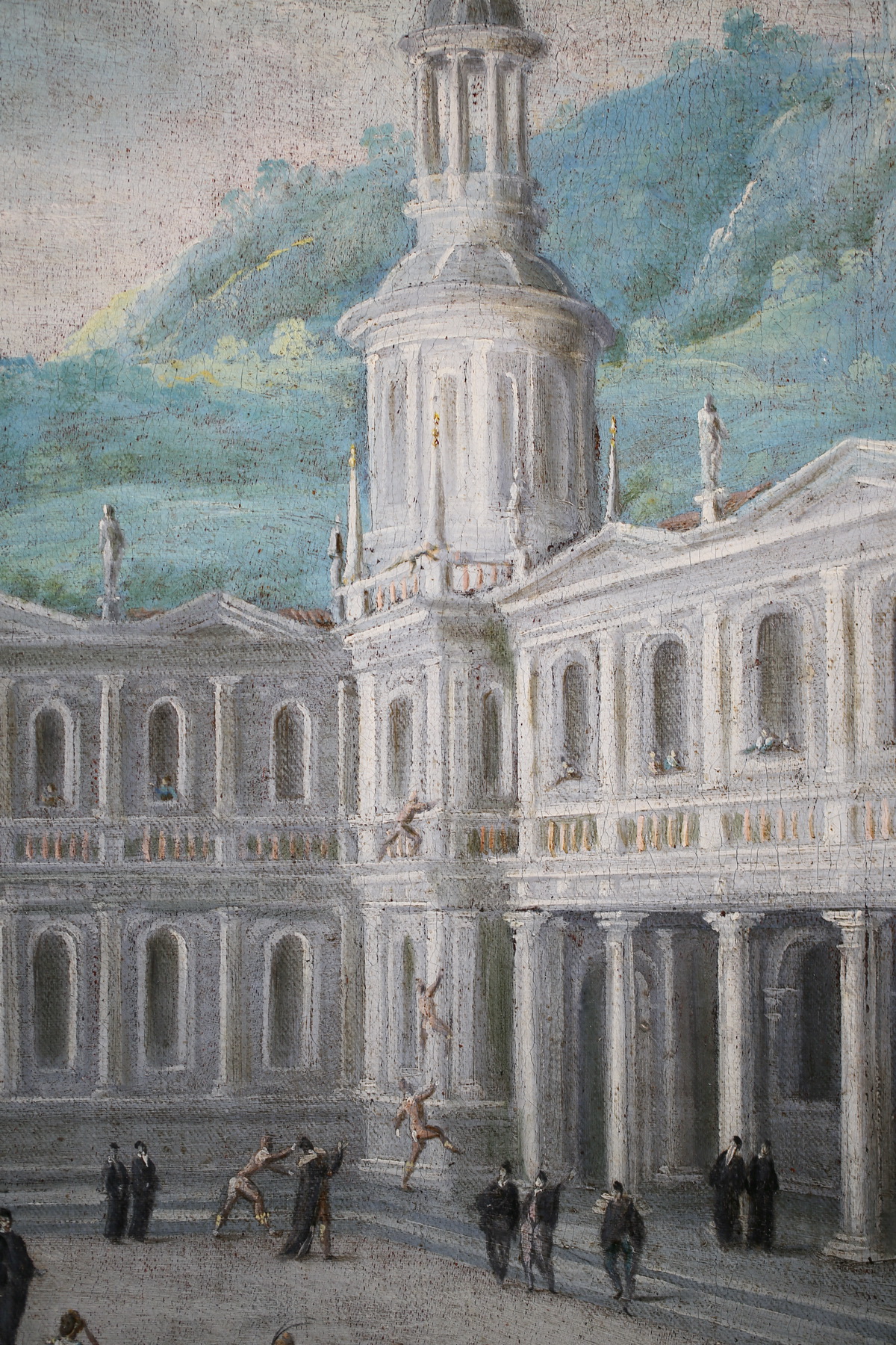Louis de CAULERY 1580-1621 attribué à