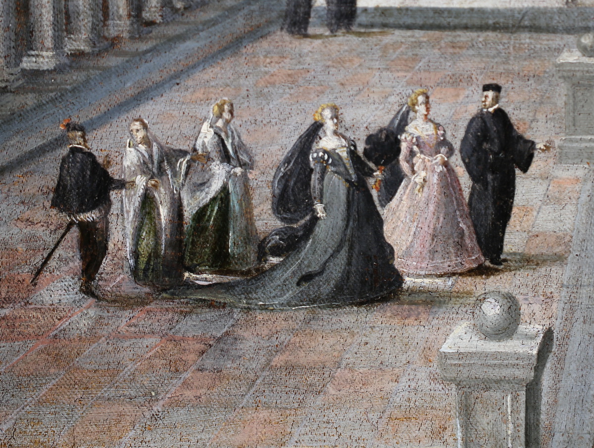 Louis de CAULERY 1580-1621 attribué à
