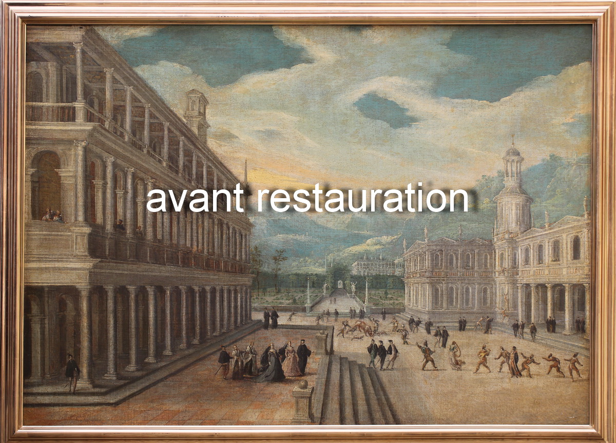 Louis de CAULERY 1580-1621 attribué à
