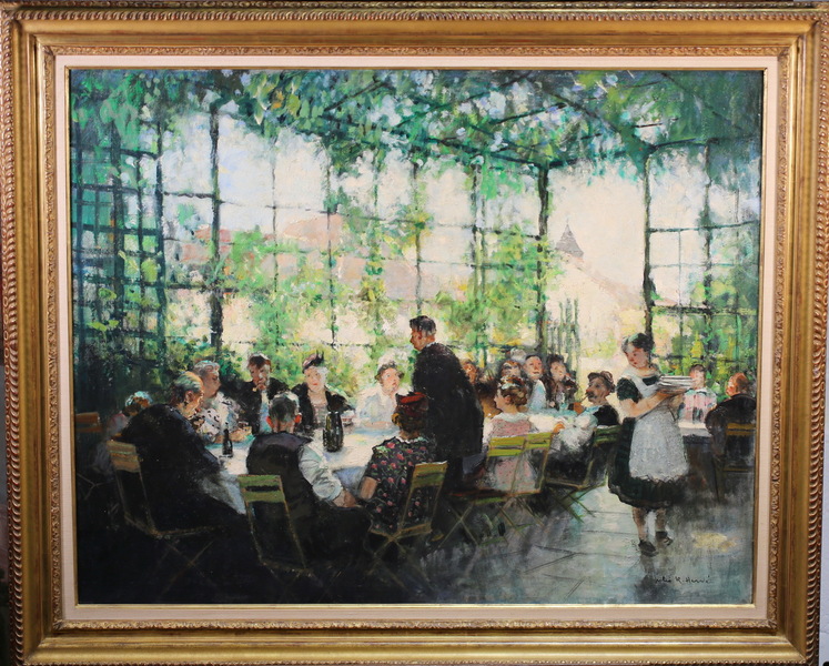 Jules René HERVE 1887-1981