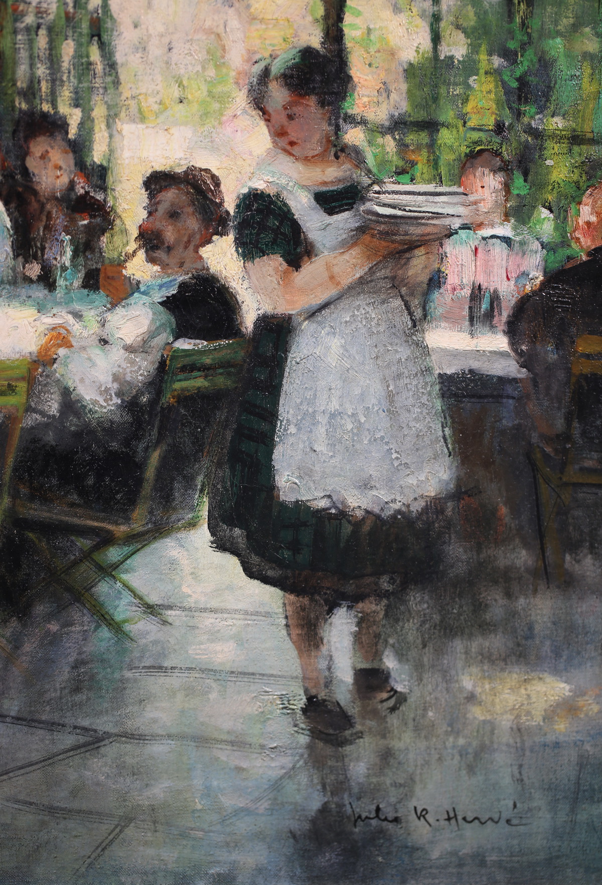 Jules René HERVE 1887-1981