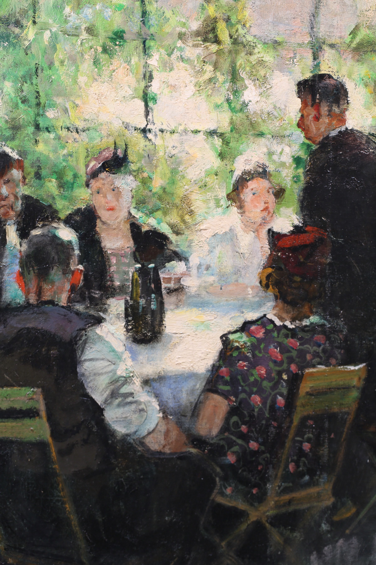 Jules René HERVE 1887-1981