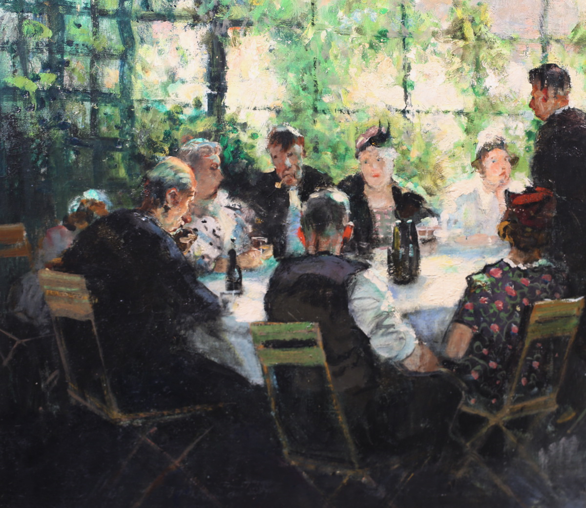 Jules René HERVE 1887-1981