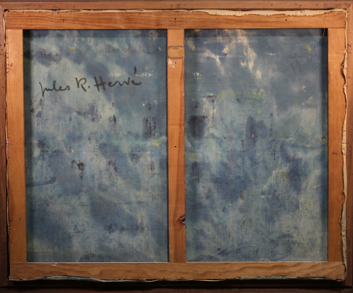 Jules René HERVE 1887-1981