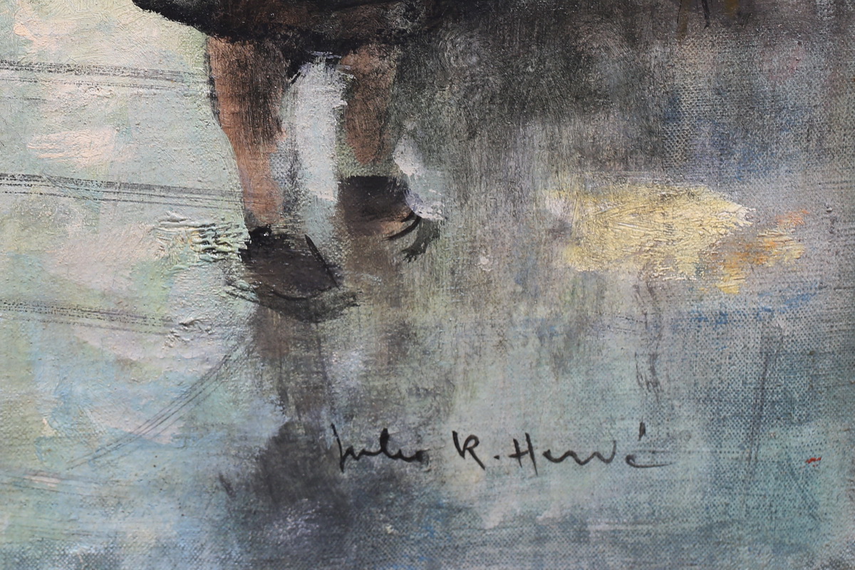 Jules René HERVE 1887-1981