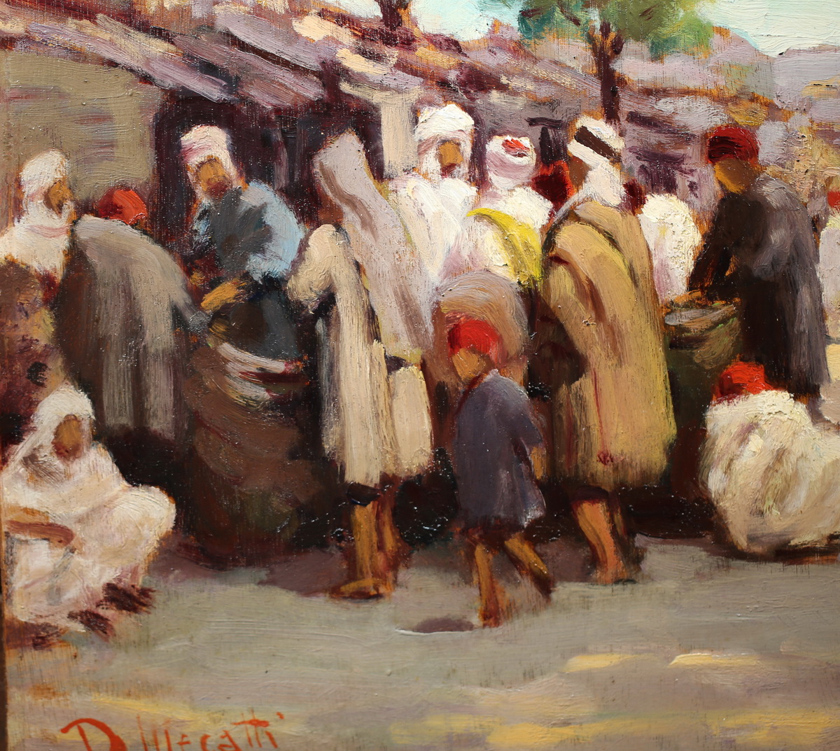 Dario MECATTI 1909-1976