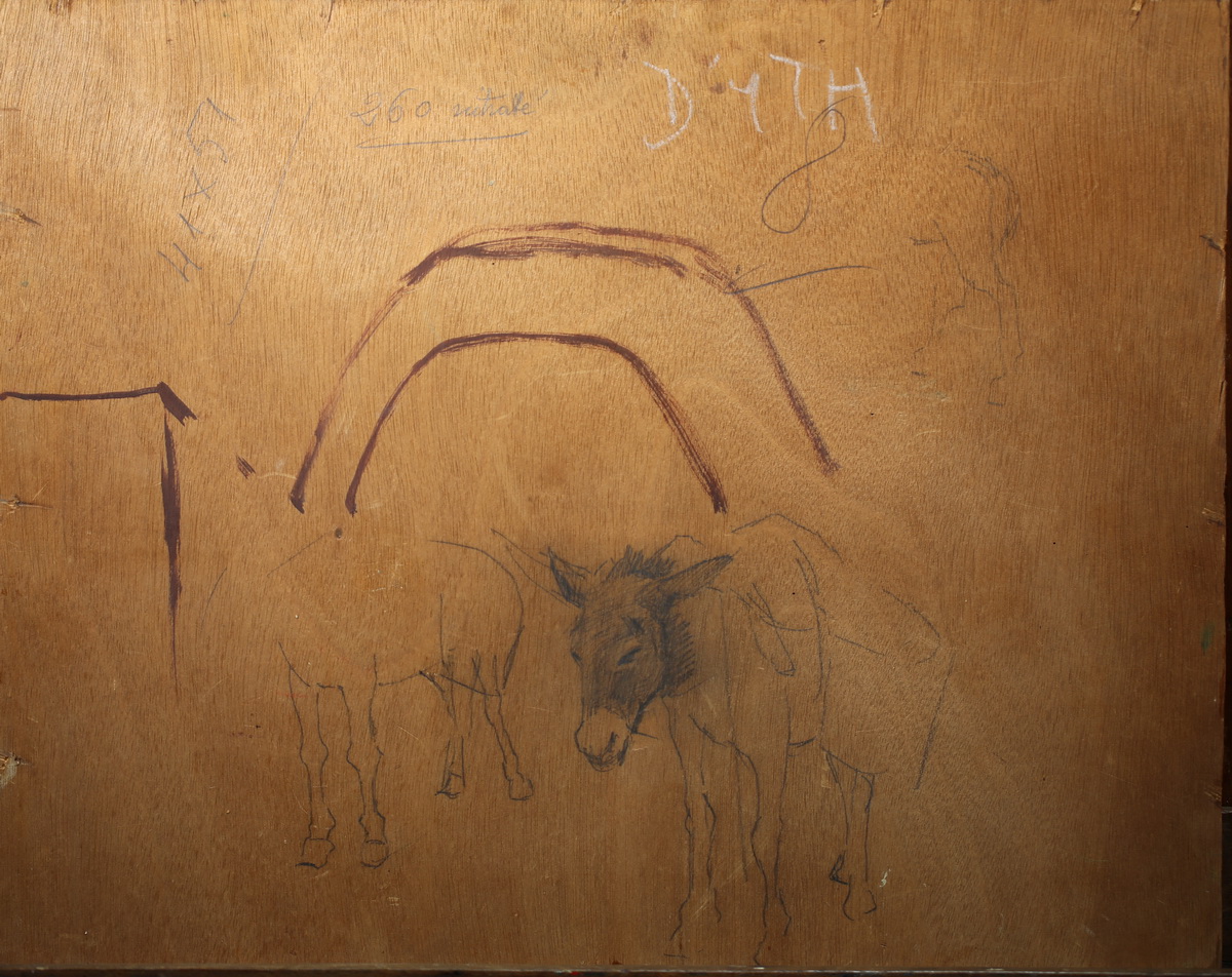 Dario MECATTI 1909-1976