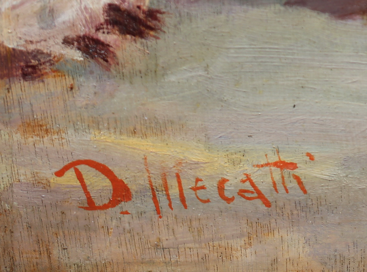 Dario MECATTI 1909-1976