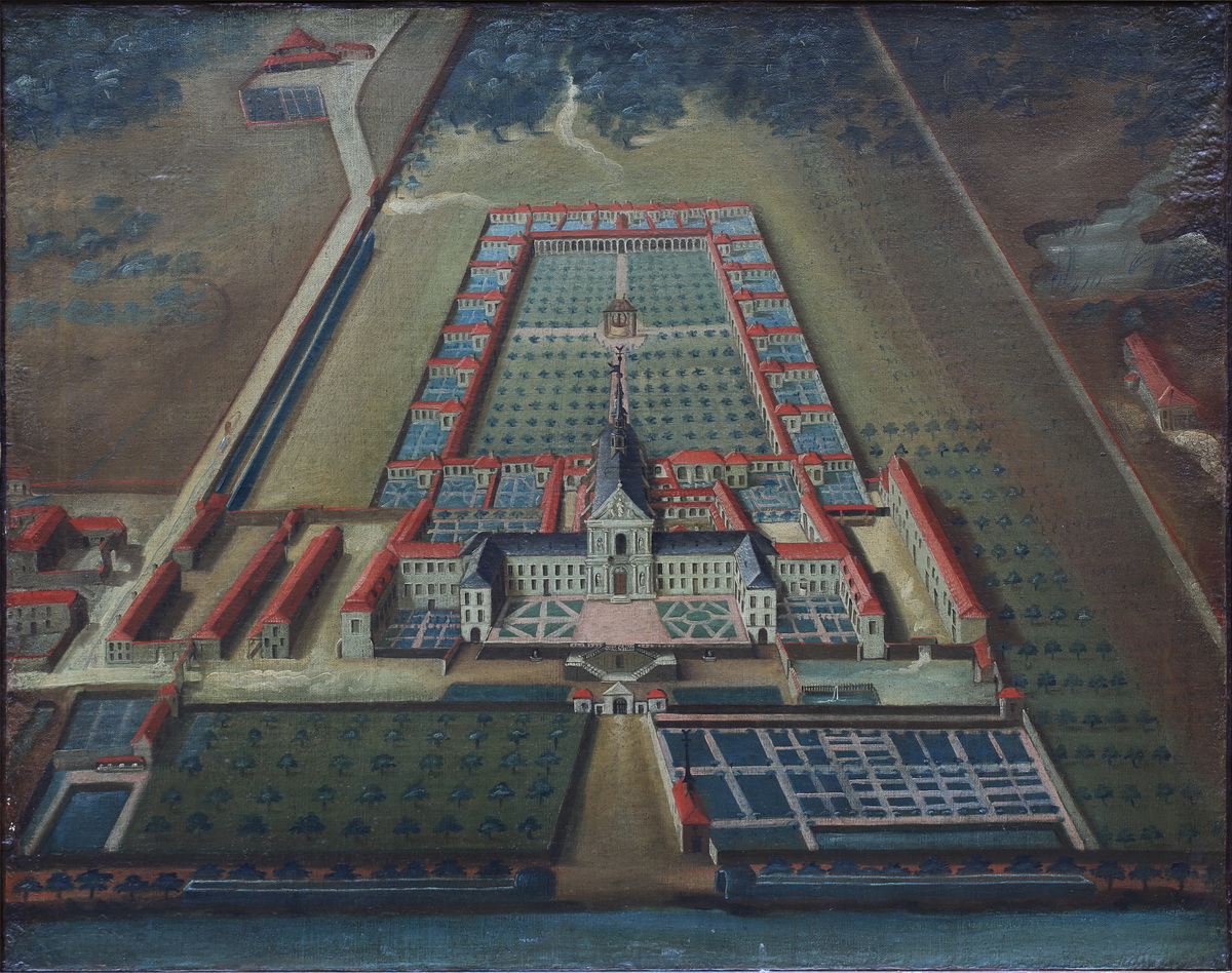 Ecole Française du XVIII