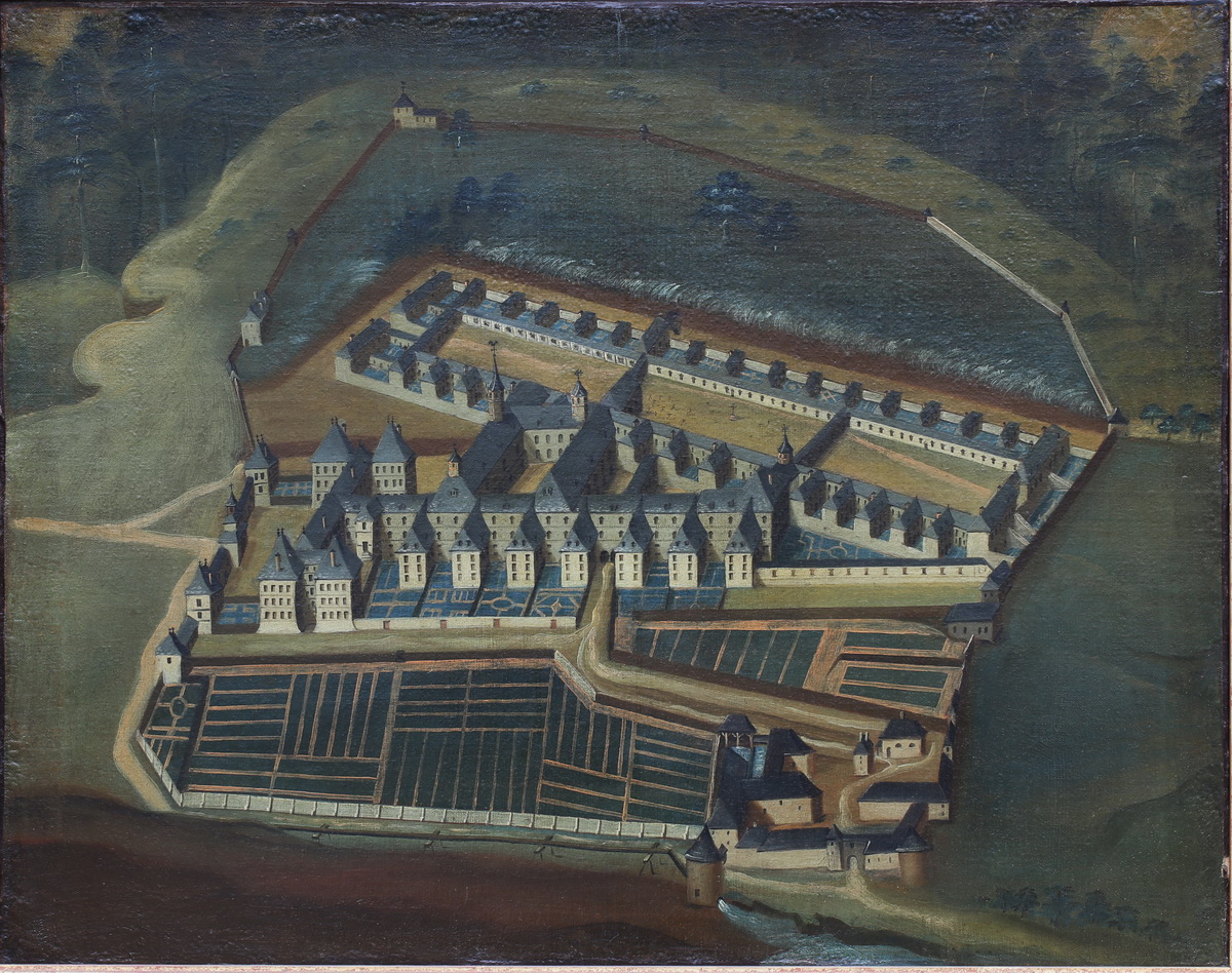 Ecole Française du XVIII