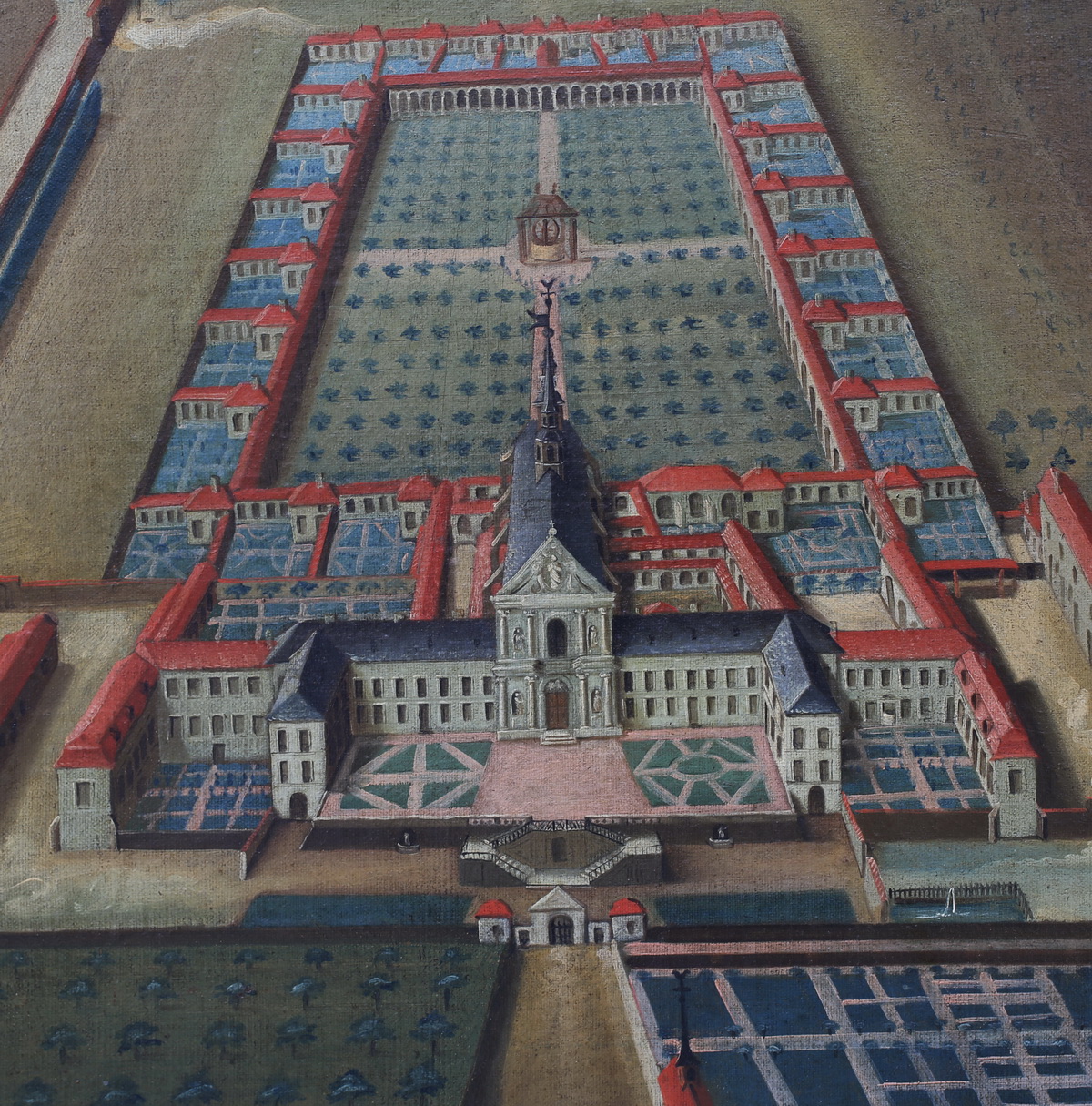 Ecole Française du XVIII