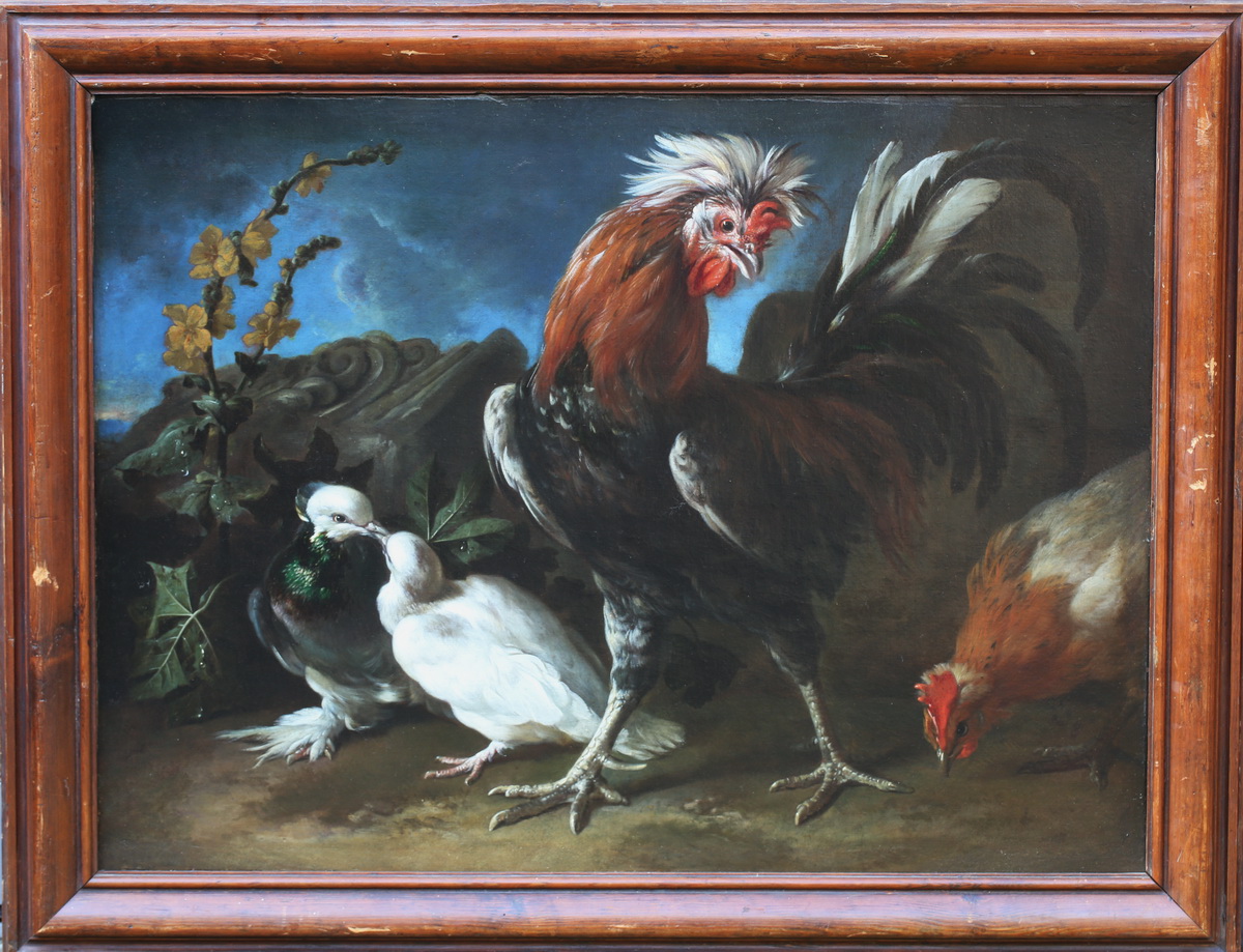Giovanni Antonio CASSANA 1658-1720