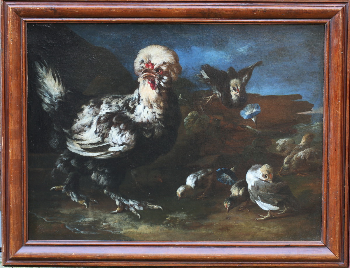 Giovanni Antonio CASSANA 1658-1720