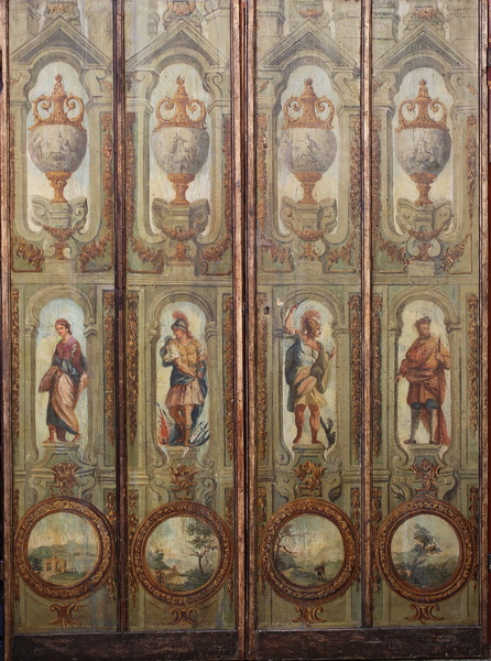 Ecole Italienne du XVIIème