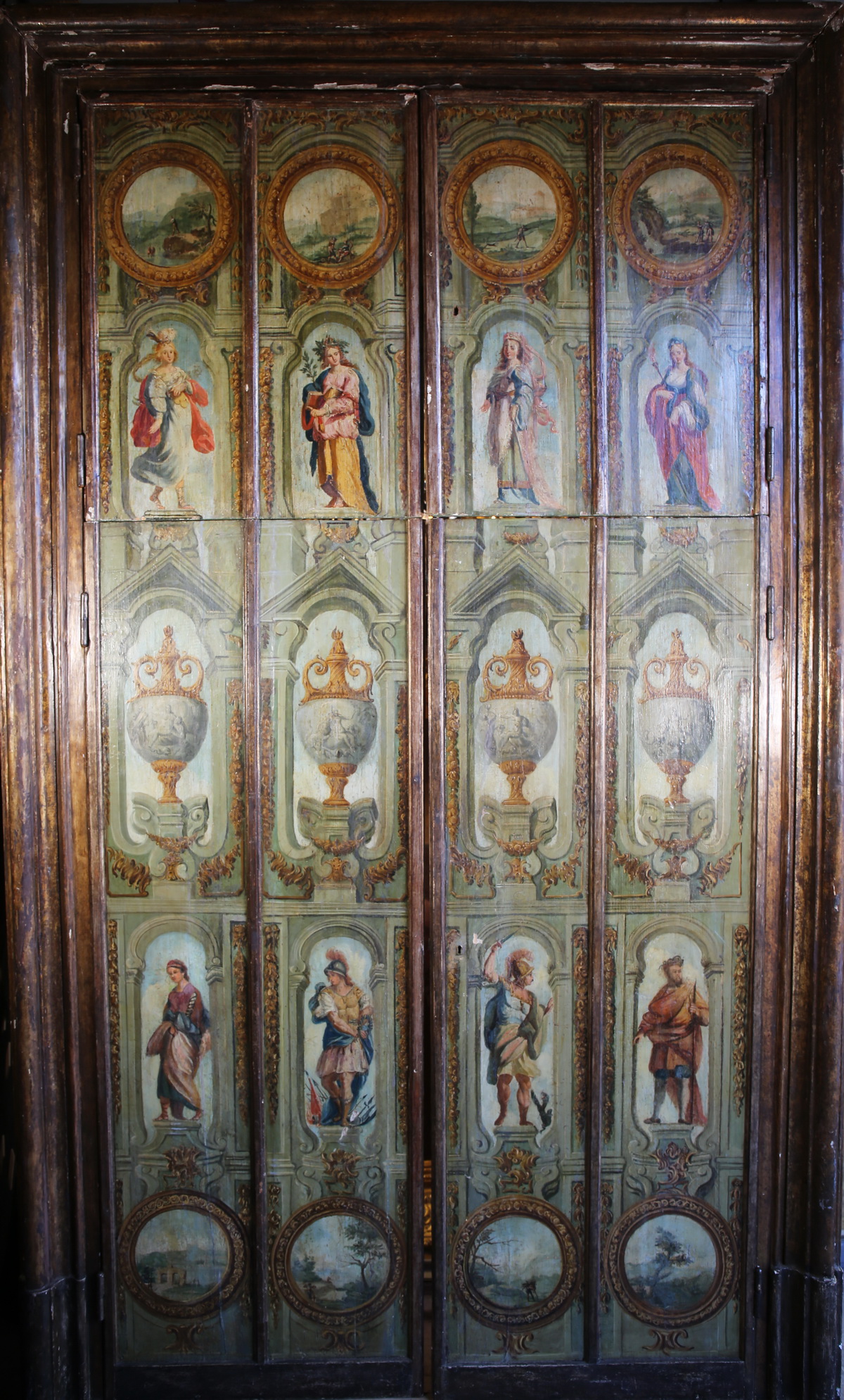 Ecole Italienne du XVIIème
