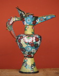 China late 19th century, jug.